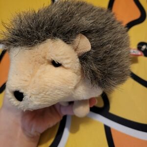 Plush Douglas Small Hedgehog Toy